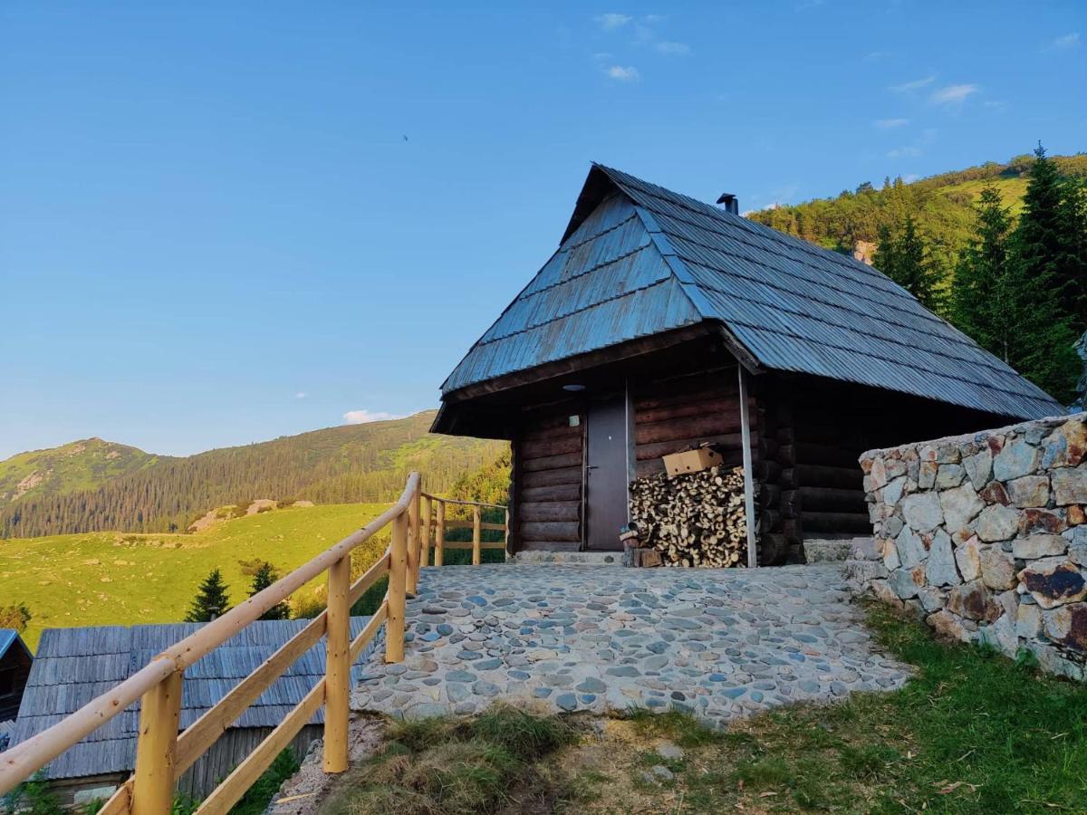 Prokosko Resort Fojnica Extérieur photo